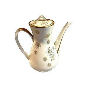 MCM  Teapot Wintering Barvaria